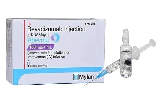 Bevacizumab Injections Retailer for Cancer Treatment in Pollachi Buy Bevacizumab injections from a trusted supplier in Pollachi for reliable and effective cancer care.