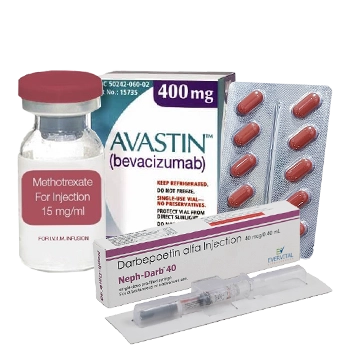 We supply cancer and nephrology medicines in Pollachi for clinics, hospitals, and home care.