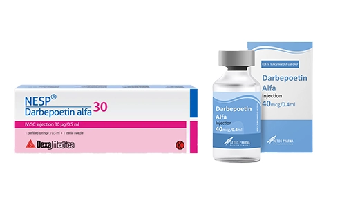 Darbepoetin Alfa Injection Retailer for Anemia Treatment in Pollachi Trusted retailer of Darbepoetin Alfa injections for anemia treatment in Pollachi with reliable quality.