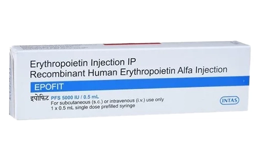 Human Erythropoietin Injection Retailer for Anemia Treatment Trusted retailer of Human Erythropoietin injections for anemia treatment in Pollachi with high quality.